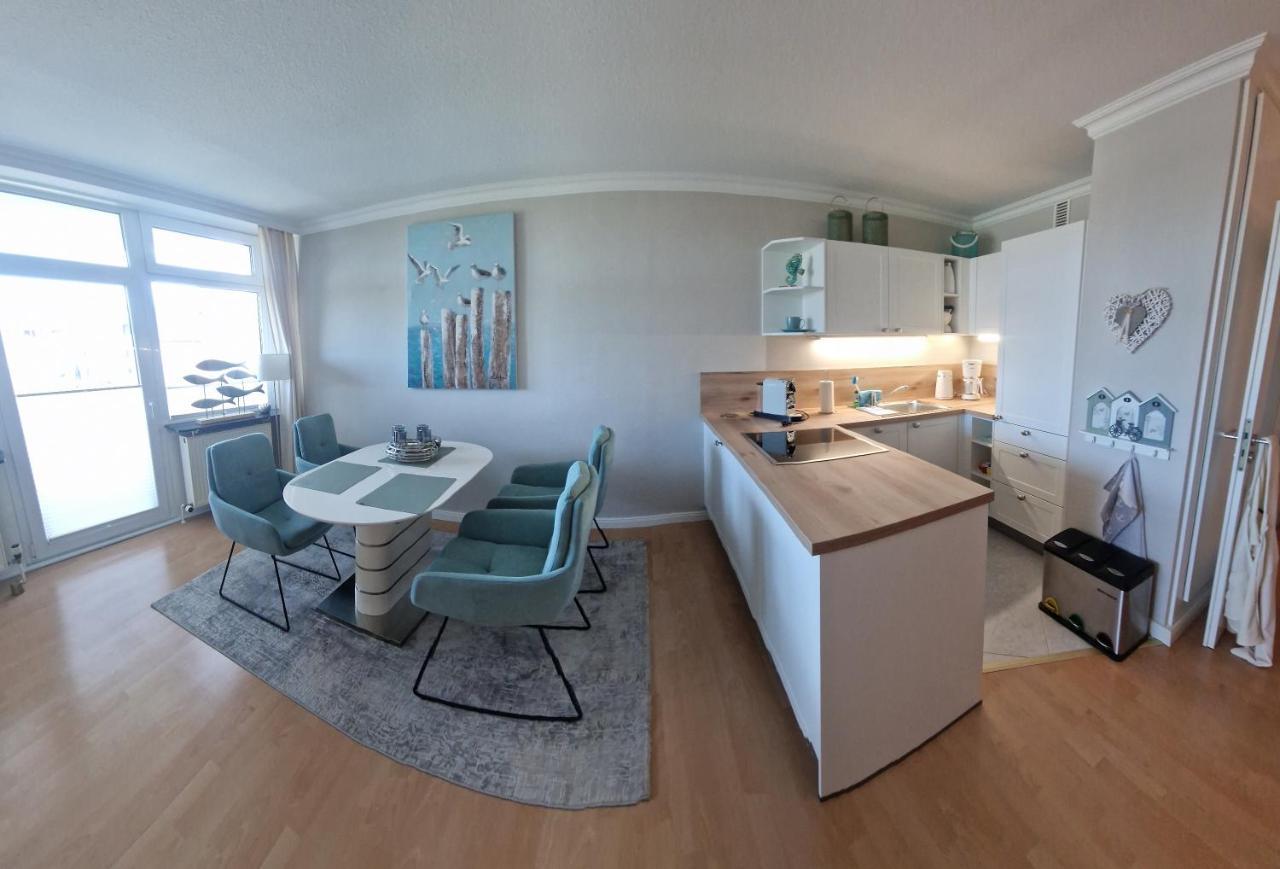 Pelzerhaken Prinz Hamlet 26 Apartment Neustadt in Holstein Ngoại thất bức ảnh