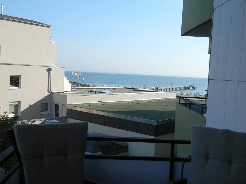 Pelzerhaken Prinz Hamlet 26 Apartment Neustadt in Holstein Ngoại thất bức ảnh