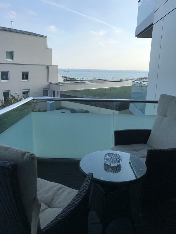 Pelzerhaken Prinz Hamlet 26 Apartment Neustadt in Holstein Ngoại thất bức ảnh