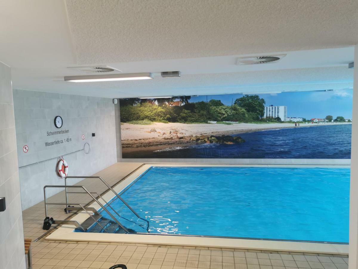 Pelzerhaken Prinz Hamlet 26 Apartment Neustadt in Holstein Ngoại thất bức ảnh